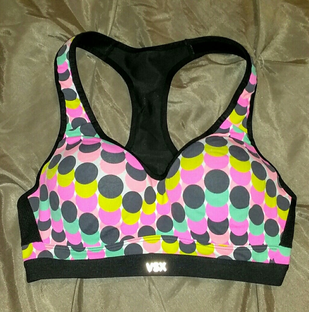 VSX Victoria's Secret Sports Bra